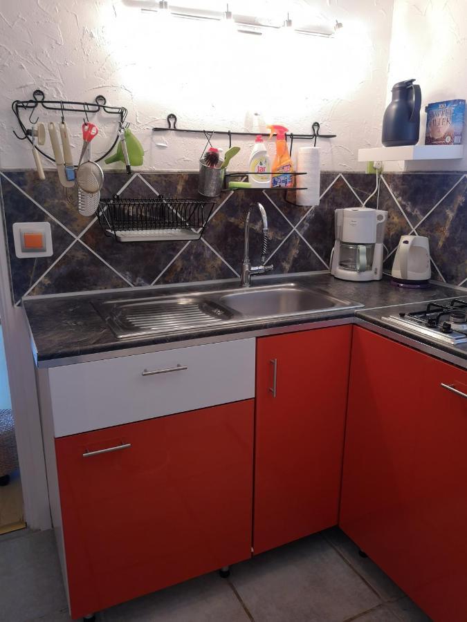 Drescher Apartments مورتير المظهر الخارجي الصورة